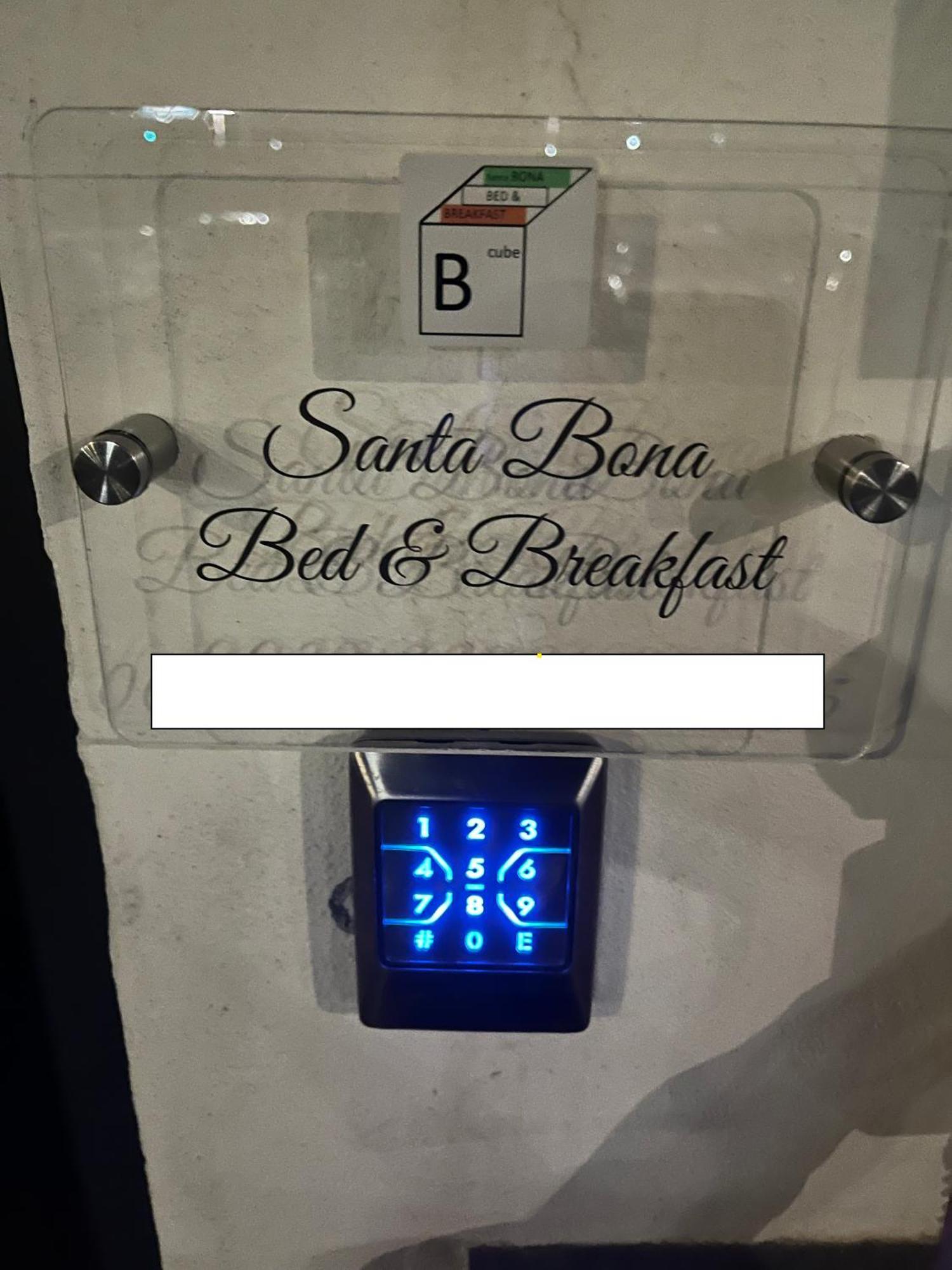 Bcube - Santa Bona Bed & Breakfast Piza Zewnętrze zdjęcie