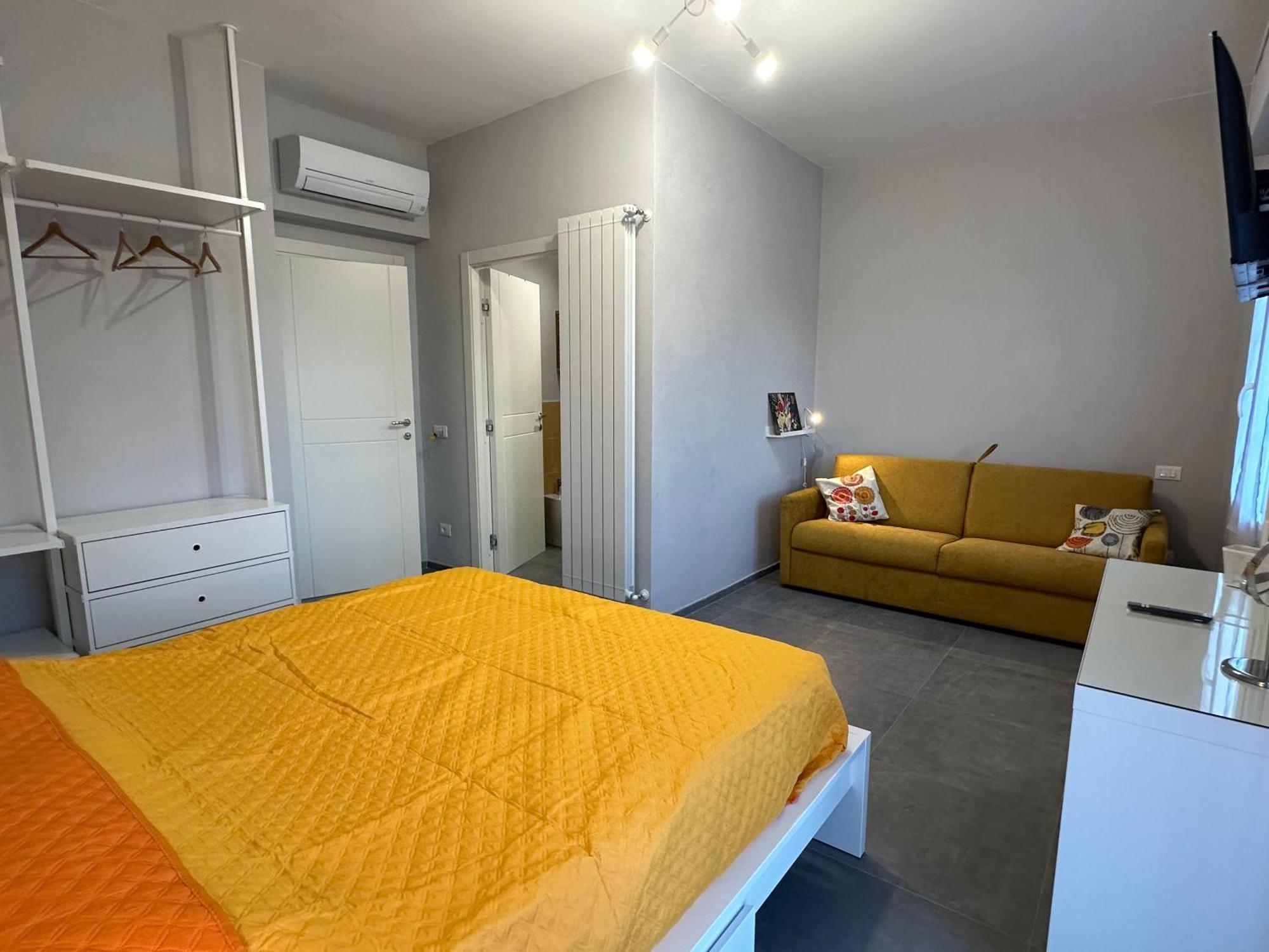 Bcube - Santa Bona Bed & Breakfast Piza Pokój zdjęcie