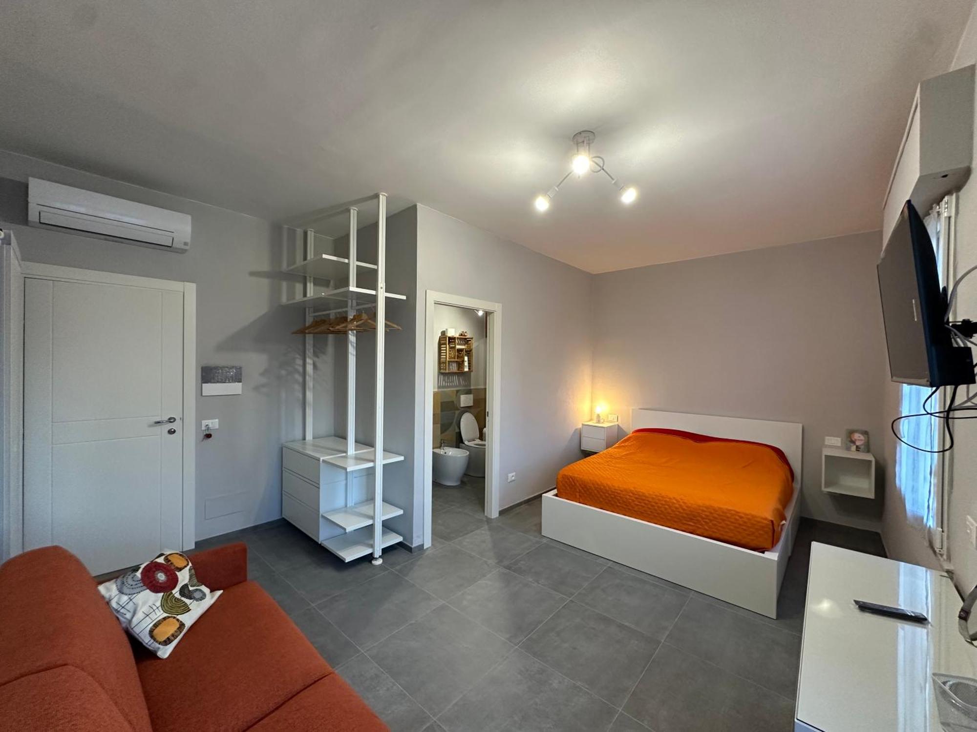 Bcube - Santa Bona Bed & Breakfast Piza Pokój zdjęcie