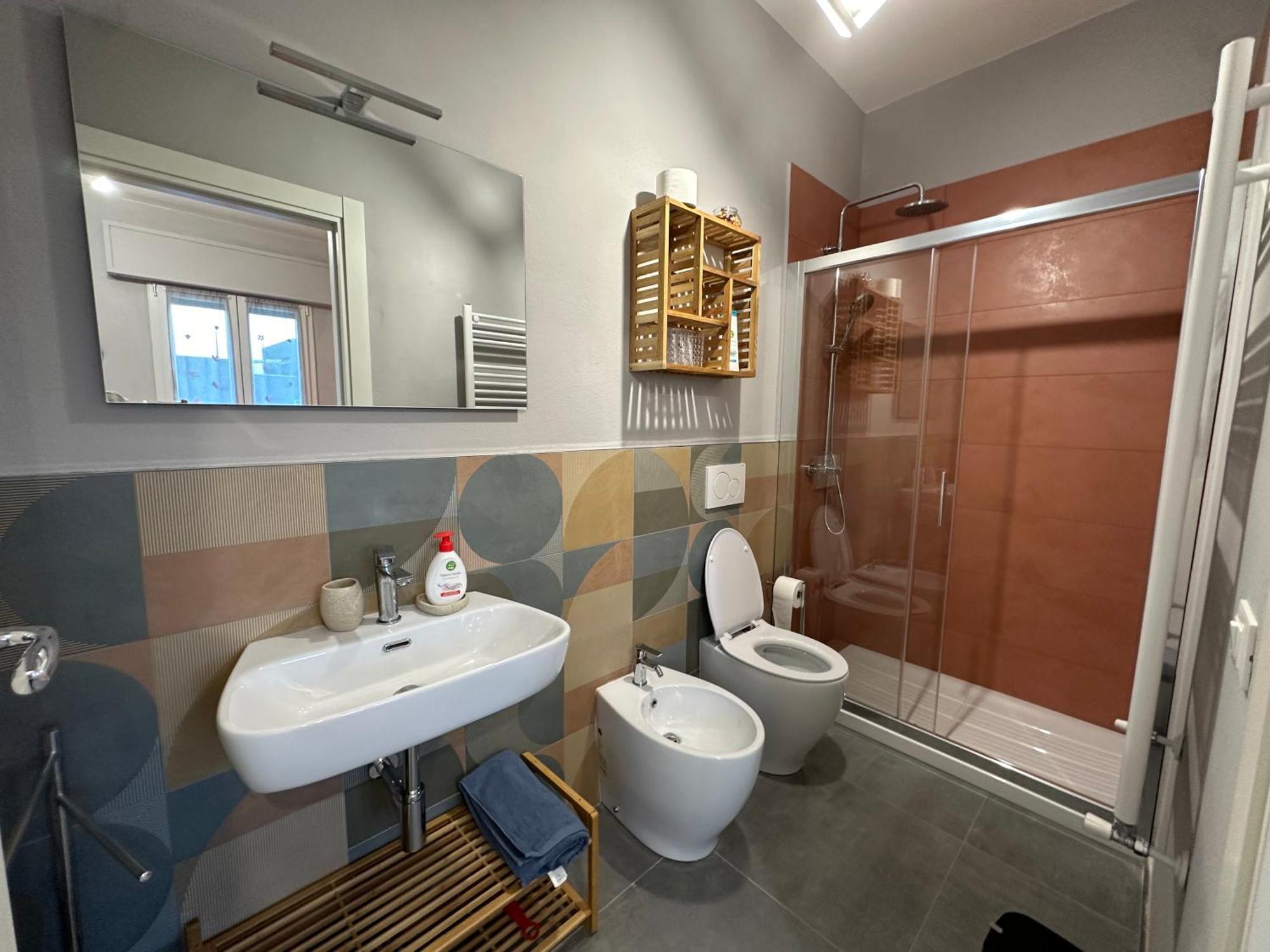 Bcube - Santa Bona Bed & Breakfast Piza Pokój zdjęcie