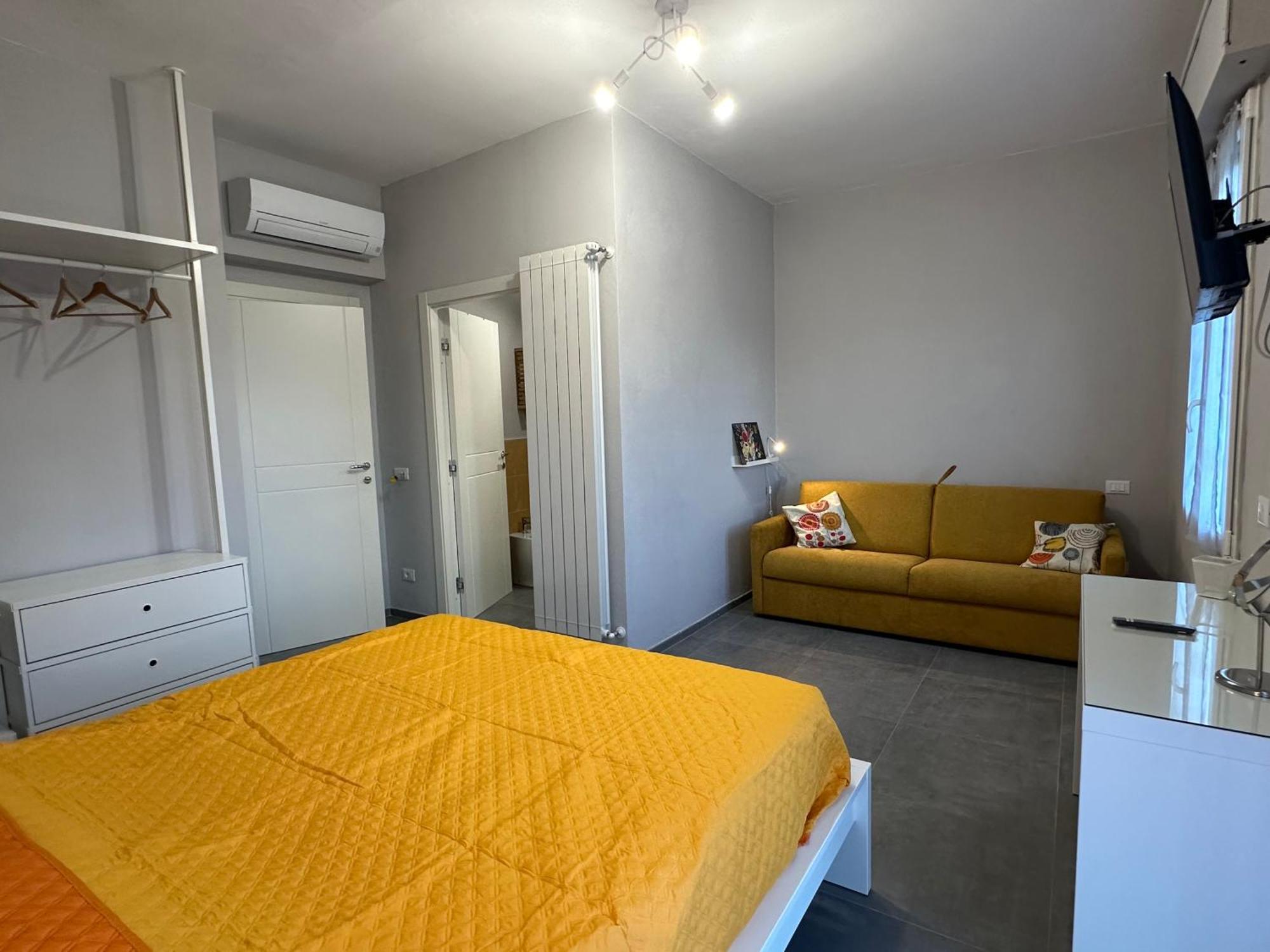Bcube - Santa Bona Bed & Breakfast Piza Pokój zdjęcie